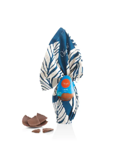 Uovo di cioccolato al latte...