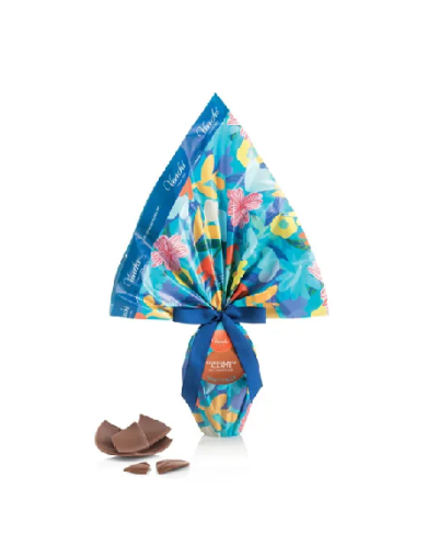 Uovo di cioccolato al latte...