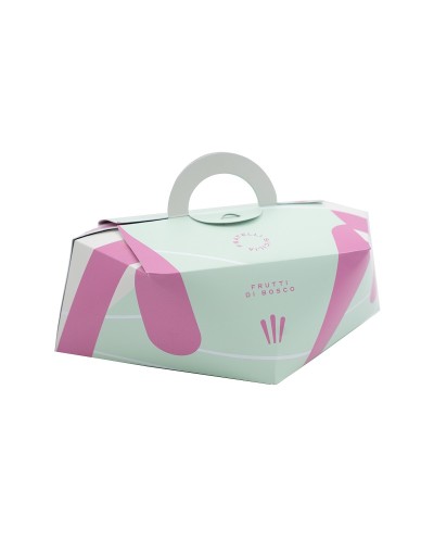 Colomba con Frutti Rossi...