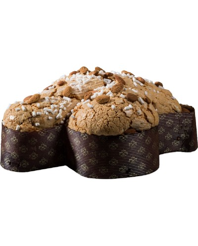 Colomba Classica con Scorze di Arance di Sicilia 1kg Fratelli Sicilia