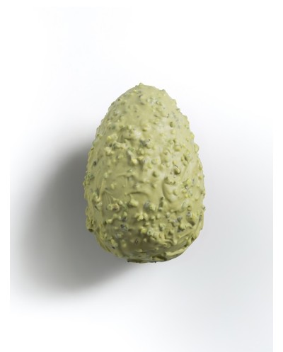 Uovo di cioccolato al Pistacchio 400g Fratelli Sicilia