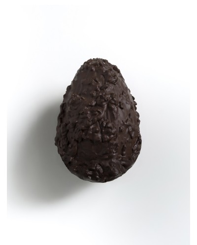 Uovo di Cioccolato ai Frutti Rossi 400g Fratelli Sicilia