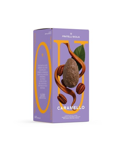 Uovo di Cioccolato al...