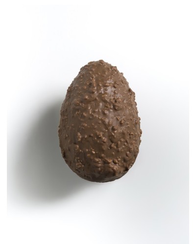Uovo di Cioccolato al Caramello Salato 400g Fratelli Sicilia