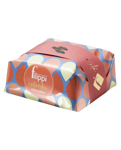 Colomba con Cioccolato 1kg...