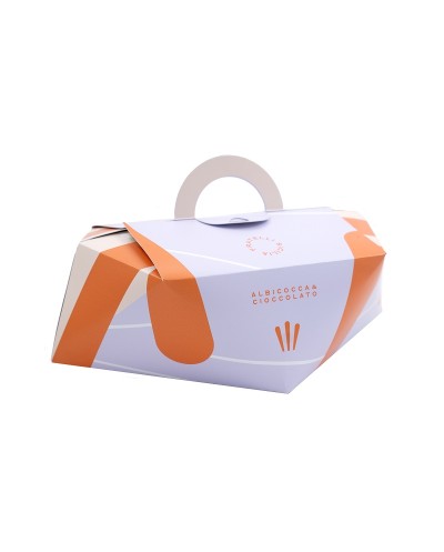 Colomba con Albicocche e...