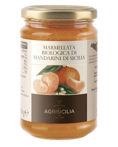 Marmellata di Mandarini di...