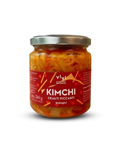 Kimchi Crauti Piccanti...