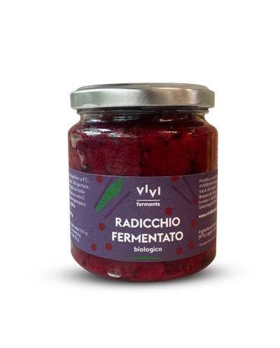 Radicchio Fermentato 280g...