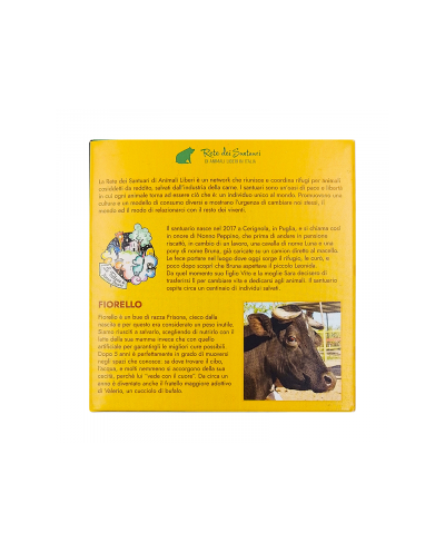 Amorino Stagionato 200g Amorum