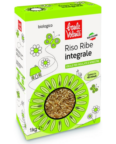 Riso Ribe Integrale 1kg...