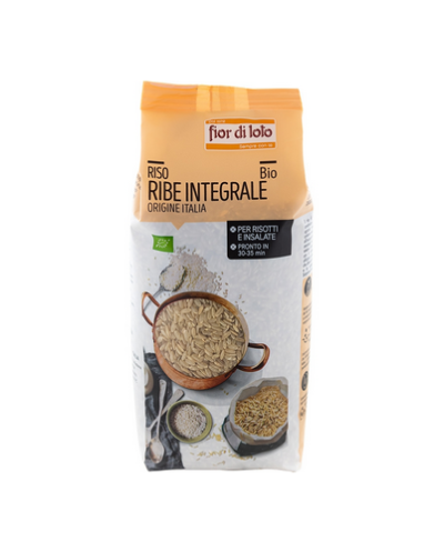 Riso Ribe Integrale 1kg...