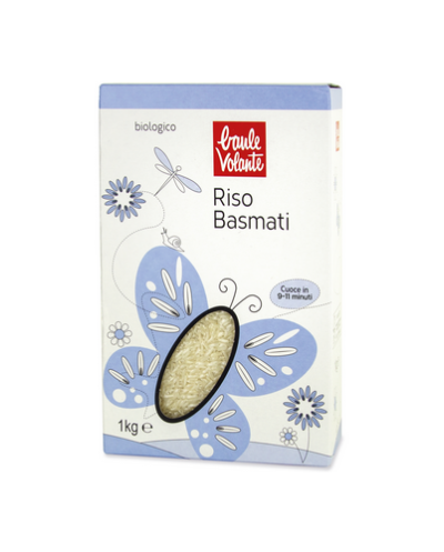 Riso Basmati Bianco 1kg...
