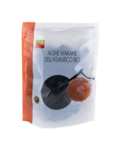 Alghe Wakame dell'Atlantico...