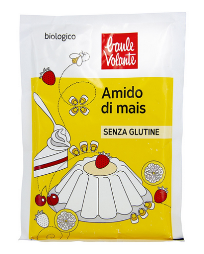 Amido di Mais 125g Baule...
