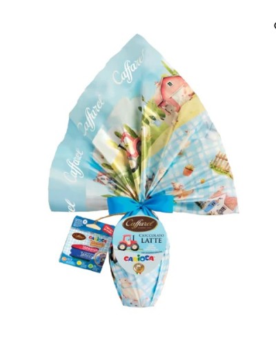 Uovo di Cioccolato al Latte...