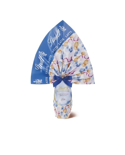 Uovo di Cioccolato al Latte Finissimo La classiche 150g Lindt