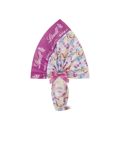 Uovo di Cioccolato Bianco...