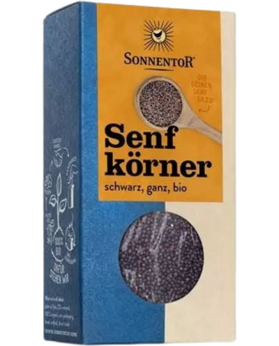 Senape Nera in Semi Bio 80g...