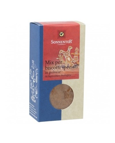 Mix per Biscotti Speziati...