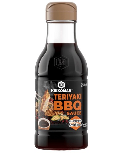 Salsa Teriyaki Bbq con...