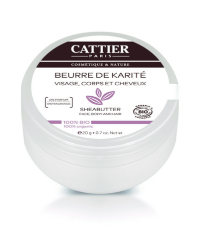 Burro di Karitè Viso Corpo...