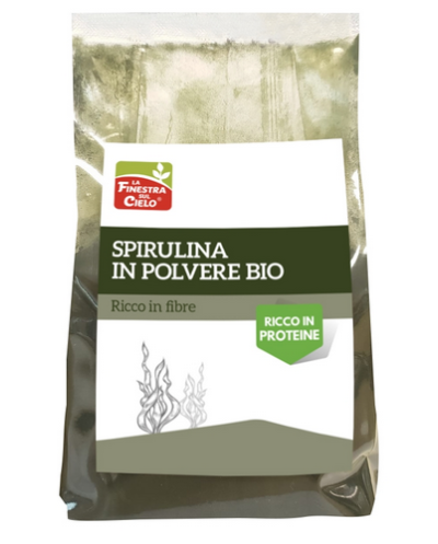 Spirulina in Polvere 200g...