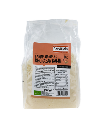 Farina di Grano Khorasan...