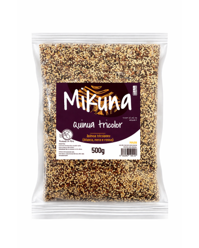 Quinoa Mix Tricolore 500g...