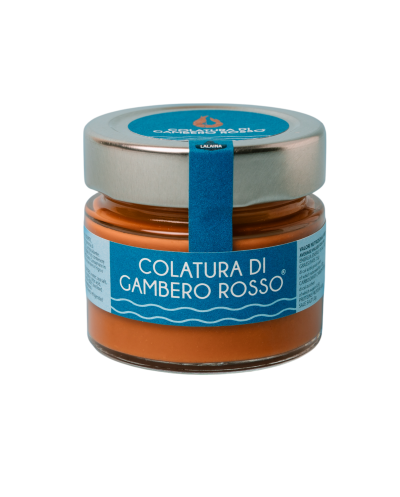 Colatura di Gambero Rosso...