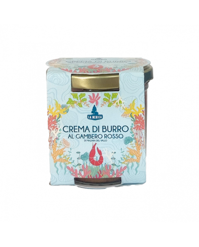 Crema di Burro al Gambero...