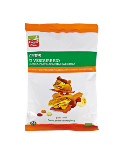 Chips di Verdure 75g La...