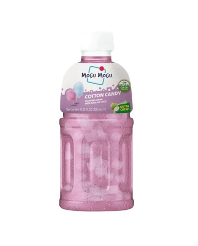 Mogu Mogu Cotton Candy...