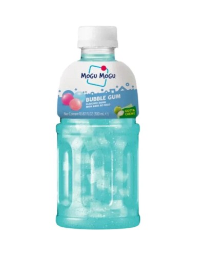 Mogu Mogu Bubble Gum...