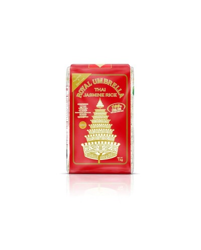 Riso Thai Jasmine R/u 1kg...