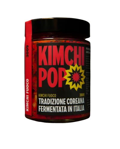 Kimchi Fuoco Fermentato...