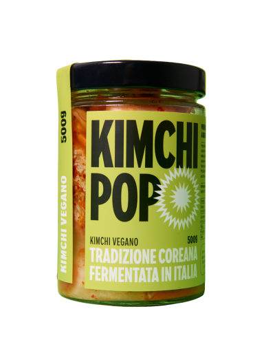 Kimchi Vegano Fermentato...