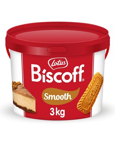 Lotus Biscoff Crema...