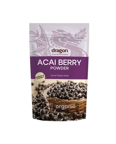 Acai in Polvere Bio 75g...