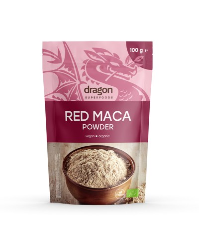Maca Rossa in Polvere 100g...