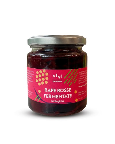 Rape Rosse Fermentate 280g...