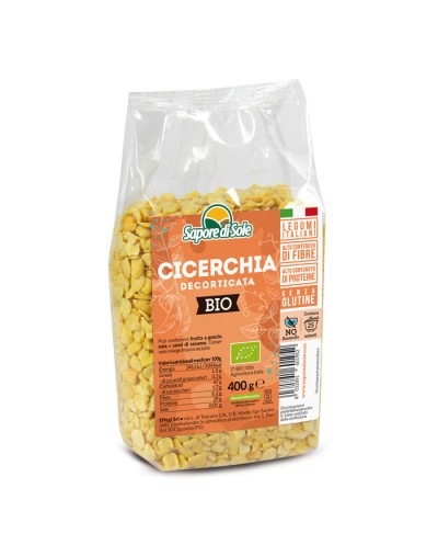 Cicerchia Decorticata 400g...