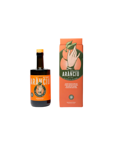 Amaro Aranciu 50cl Magiantosa