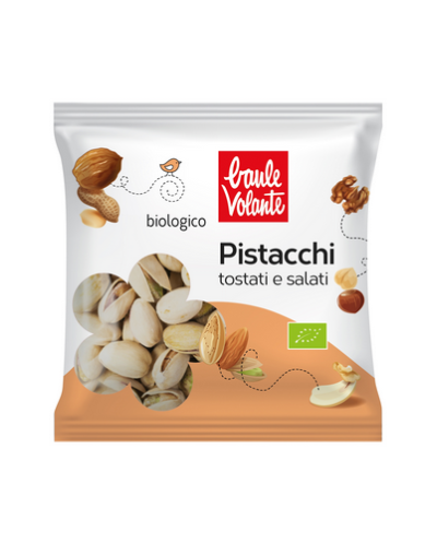 Pistacchi Tostati e Salati...