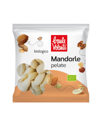 Mandorle Pelate 30g Frutta...
