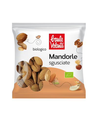 Mandorle Sgusciate 30g...