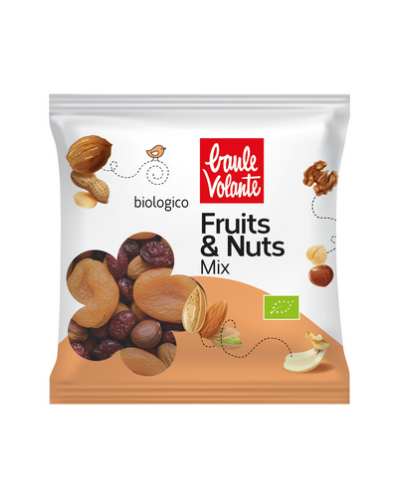 Fruit & Nuts Mix 30g Frutta...