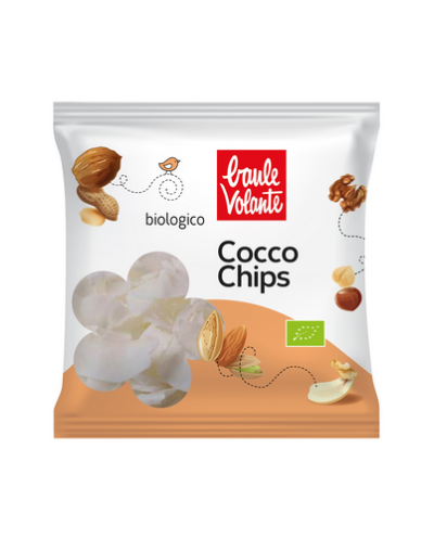 Cocco Chips 30g Frutta...