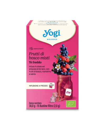 Yogi Tea Frutti di Bosco...
