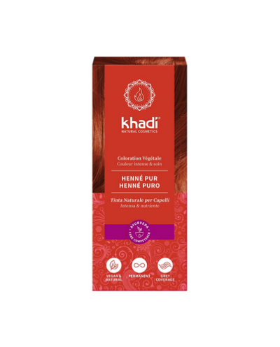 Hennè Puro Tinta Naturale...